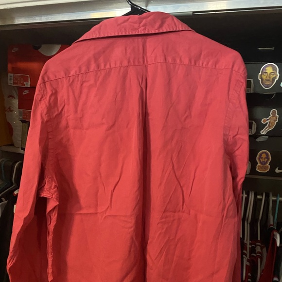 Polo by Ralph Lauren button up shirt Size L - Picture 4 of 4